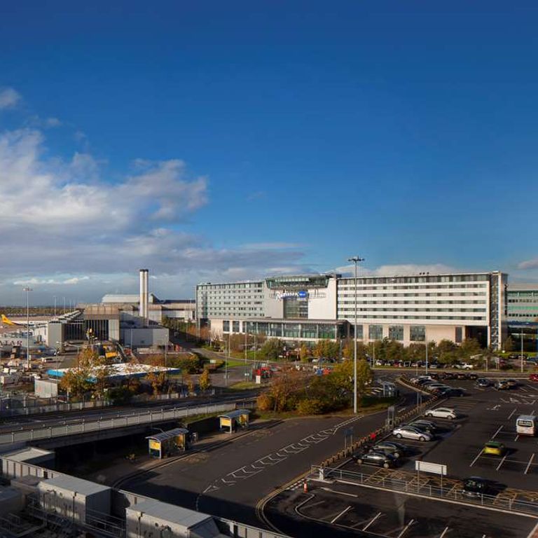 Radisson Blu Hotel Manchester Airport