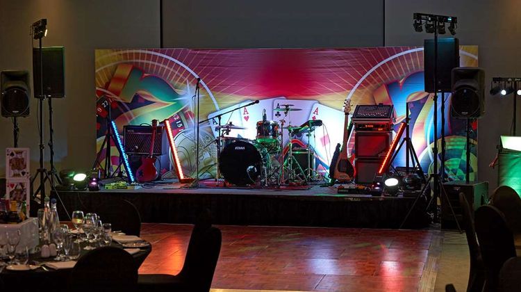 Radisson Blu Hotel Manchester Airport Ballroom