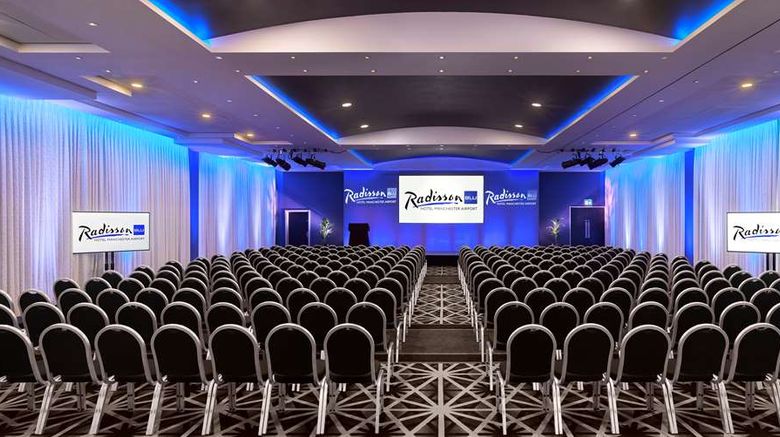 <b>Radisson Blu Hotel Manchester Airport Meeting</b>. Images powered by <a href="https://iceportal.shijigroup.com/" title="IcePortal" target="_blank">IcePortal</a>.