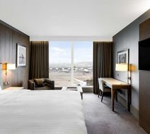 Radisson Blu Hotel Manchester Airport Room
