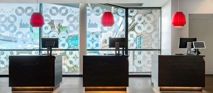 Radisson Blu Hotel Manchester Airport Lobby