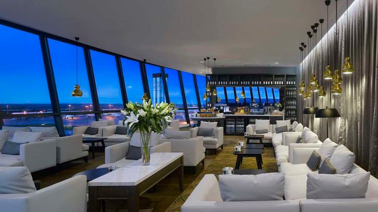 Radisson Blu Hotel Manchester Airport Other