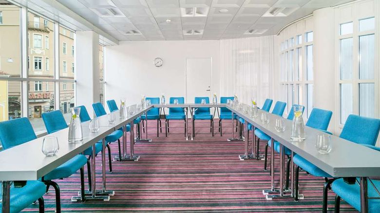<b>Radisson Blu Hotel Malmo Meeting</b>. Images powered by <a href="https://iceportal.shijigroup.com/" title="IcePortal" target="_blank">IcePortal</a>.