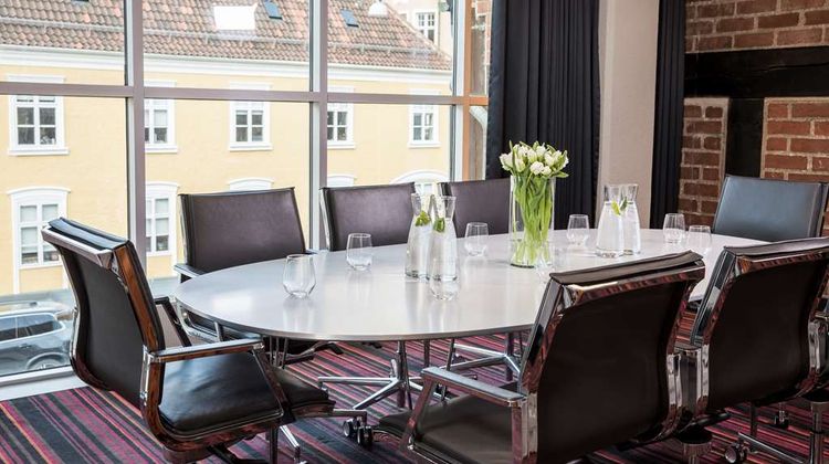 Radisson Blu Hotel Malmo Meeting