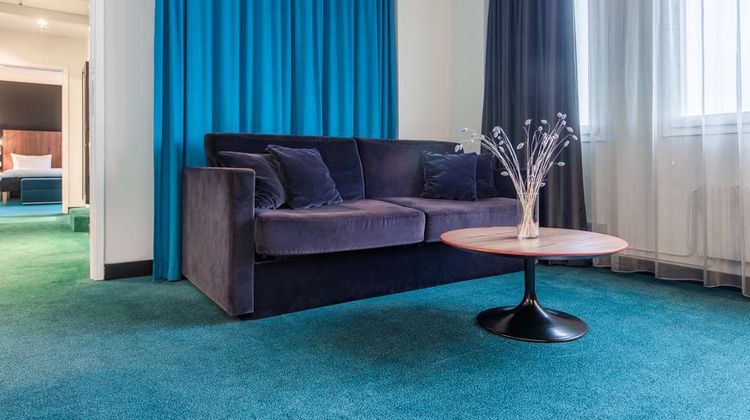 Radisson Blu Hotel Malmo Suite