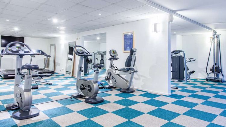Radisson Blu Hotel Malmo Health