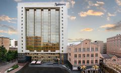Radisson Blu Belorusskaya Hotel, Moscow