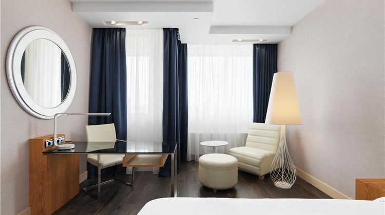 Radisson Blu Belorusskaya Hotel, Moscow Room