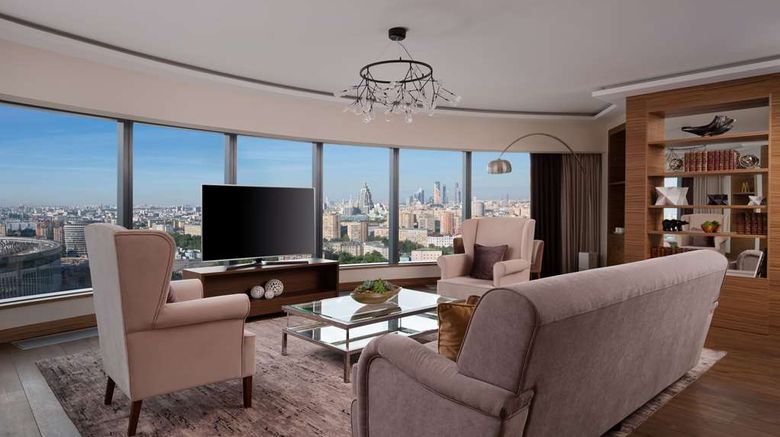 <b>Radisson Blu Olympiyskiy Hotel, Moscow Suite</b>. Images powered by <a href="https://iceportal.shijigroup.com/" title="IcePortal" target="_blank">IcePortal</a>.