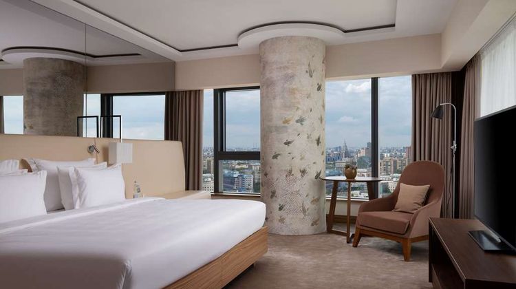 Radisson Blu Olympiyskiy Hotel, Moscow Suite