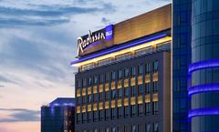 Radisson Blu Olympiyskiy Hotel, Moscow