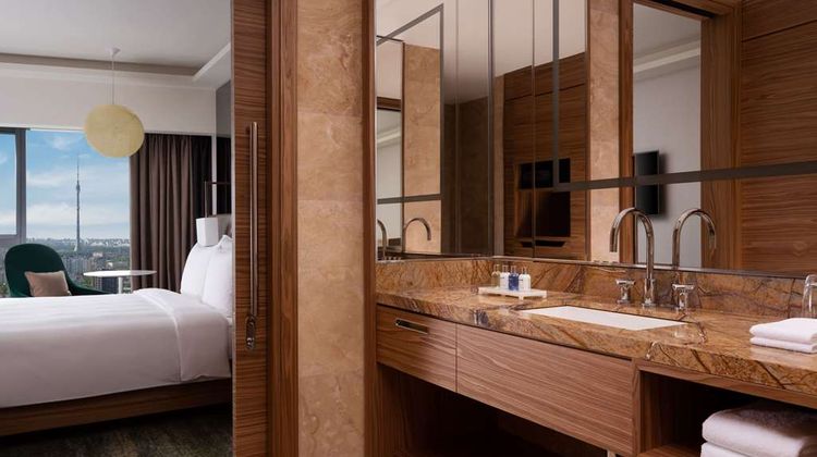 Radisson Blu Olympiyskiy Hotel, Moscow Room