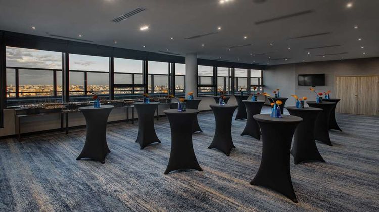 Radisson Blu Olympiyskiy Hotel, Moscow Meeting