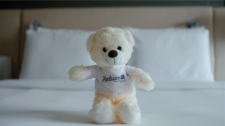 Radisson Blu Olympiyskiy Hotel, Moscow Other