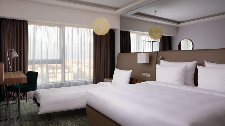 Radisson Blu Olympiyskiy Hotel, Moscow Other