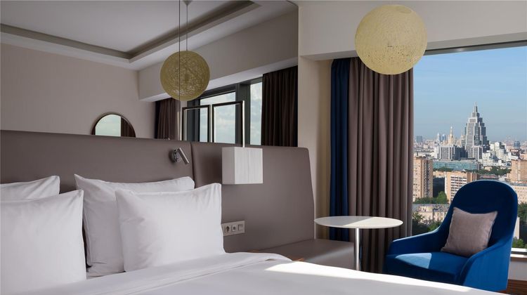 Radisson Blu Olympiyskiy Hotel, Moscow Room
