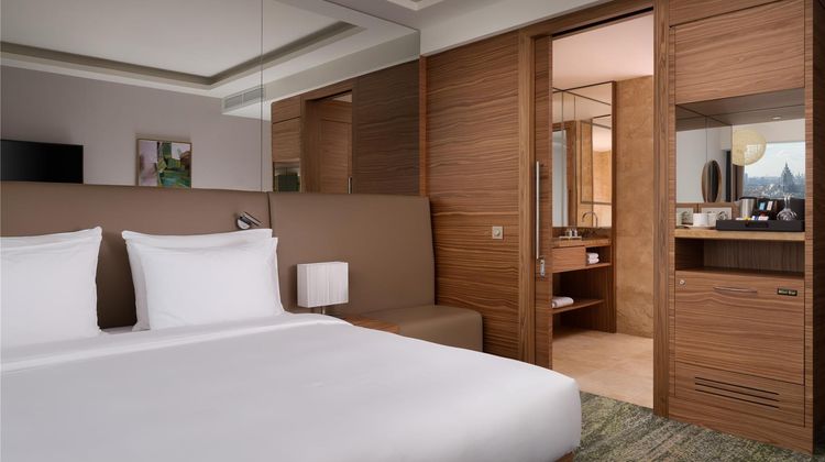 Radisson Blu Olympiyskiy Hotel, Moscow Room