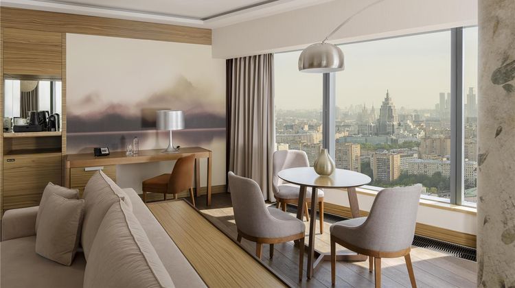 Radisson Blu Olympiyskiy Hotel, Moscow Room