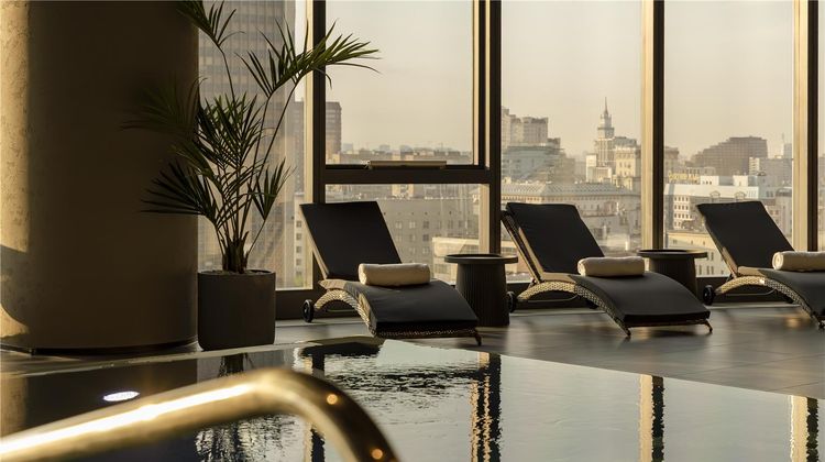 Radisson Blu Olympiyskiy Hotel, Moscow Spa