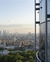 Radisson Blu Olympiyskiy Hotel, Moscow