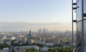 Radisson Blu Olympiyskiy Hotel, Moscow