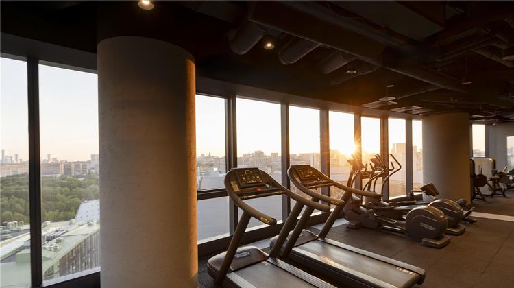 Radisson Blu Olympiyskiy Hotel, Moscow Health