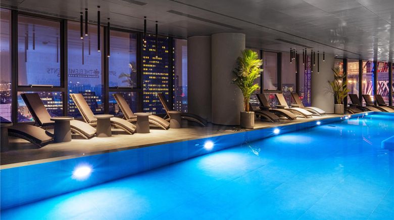 <b>Radisson Blu Olympiyskiy Hotel, Moscow Spa</b>. Images powered by <a href="https://iceportal.shijigroup.com/" title="IcePortal" target="_blank">IcePortal</a>.