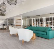 Radisson Blu Azuri Resort & Spa Lobby