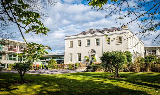 Radisson Blu Hotel & Spa, Cork Exterior