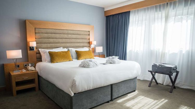 Radisson Blu Hotel & Spa, Cork Room