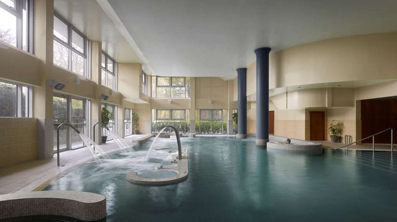 <b>Radisson Blu Hotel & Spa, Cork Pool</b>. Images powered by <a href="https://iceportal.shijigroup.com/" title="IcePortal" target="_blank">IcePortal</a>.