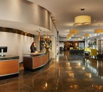 Radisson Blu Hotel & Spa, Cork Lobby