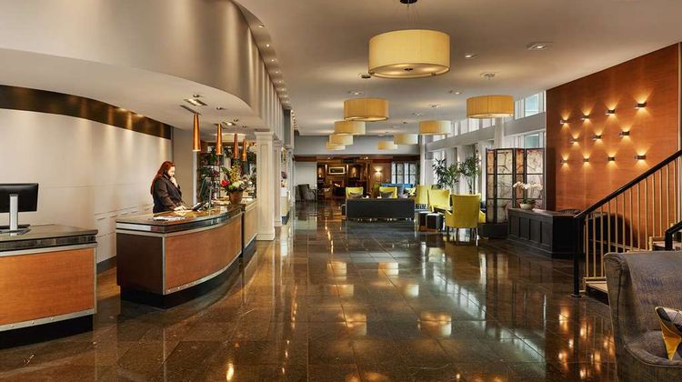 Radisson Blu Hotel & Spa, Cork Lobby