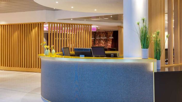 Radisson Blu Hotel & Conference Center, Lobby