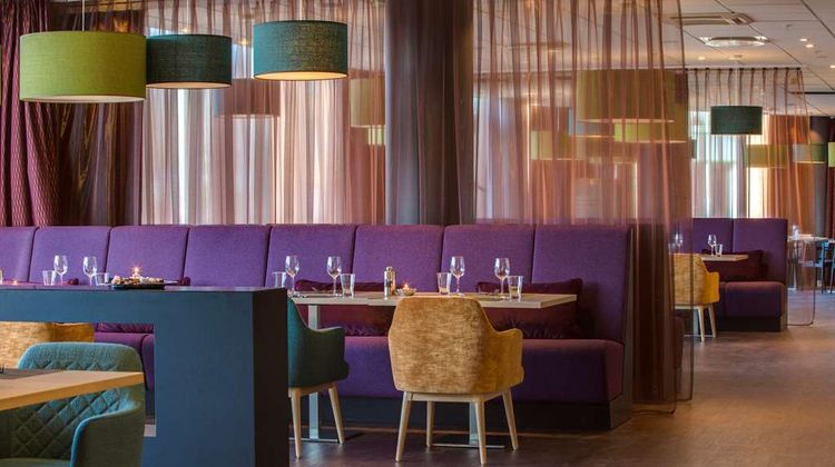 Radisson Blu Hotel & Conference Center, Restaurant