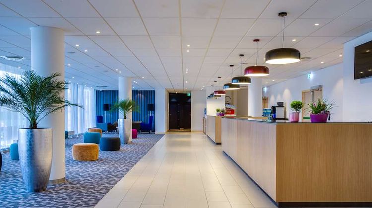 Radisson Blu Hotel & Conference Center, Lobby
