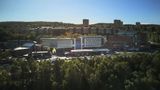<b>Radisson Blu Hotel & Conference Center, Exterior</b>. Images powered by <a href="https://iceportal.shijigroup.com/" title="IcePortal" target="_blank">IcePortal</a>.