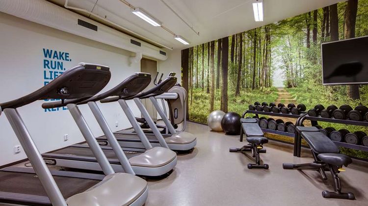 Radisson Blu Hotel & Conference Center, Health