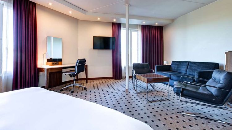 Radisson Blu Hotel & Conference Center, Suite