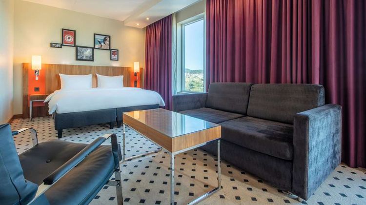 Radisson Blu Hotel & Conference Center, Suite