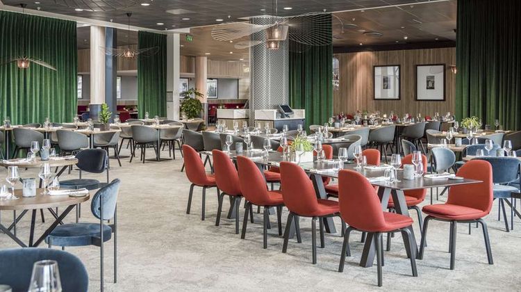 Radisson Blu Airport Hotel, Gardermoen Restaurant