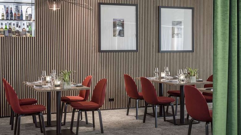 <b>Radisson Blu Airport Hotel, Gardermoen Restaurant</b>. Images powered by <a href="https://iceportal.shijigroup.com/" title="IcePortal" target="_blank">IcePortal</a>.