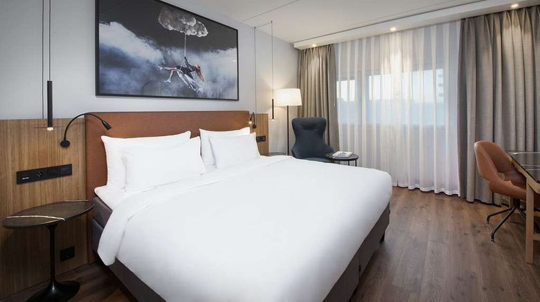<b>Radisson Blu Airport Hotel, Gardermoen Room</b>. Images powered by <a href="https://iceportal.shijigroup.com/" title="IcePortal" target="_blank">IcePortal</a>.