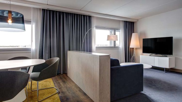 Radisson Blu Airport Hotel, Gardermoen Suite
