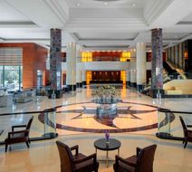 Radisson Blu Hotel Cebu Lobby