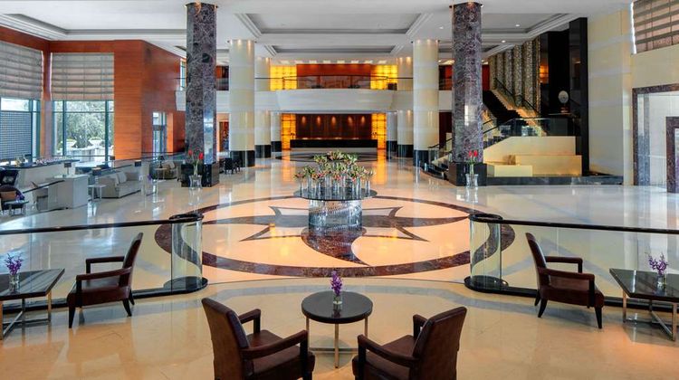 Radisson Blu Hotel Cebu Lobby