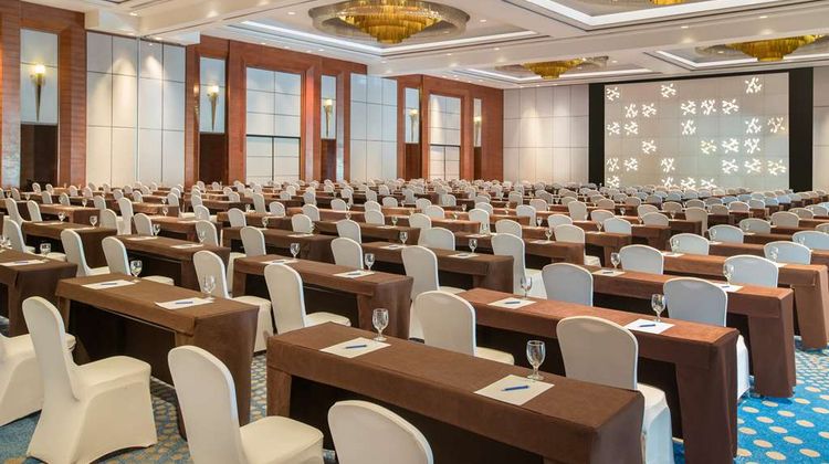 Radisson Blu Hotel Cebu Meeting