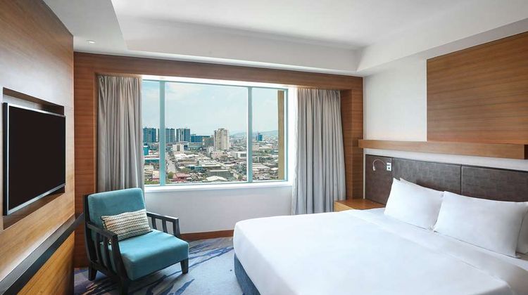 Radisson Blu Hotel Cebu Suite
