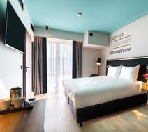 Park Inn by Radisson Poznan Room