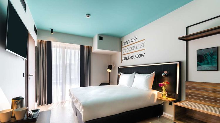 Park Inn by Radisson Poznan Room